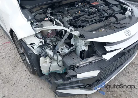 2021 Toyota Corolla Xse z USA, uszkodzony, nr VIN 5YFT4MCE9MP077929